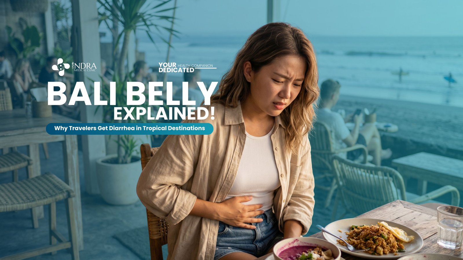 bali belly