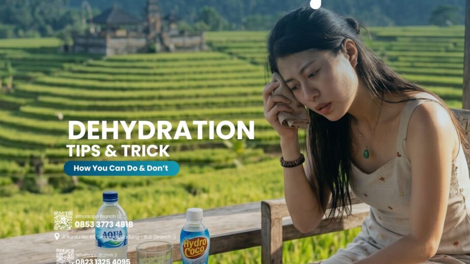 Dehydration
