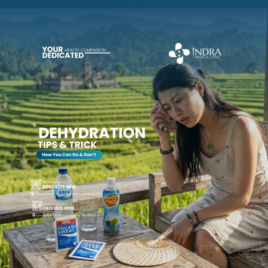 Dehydration