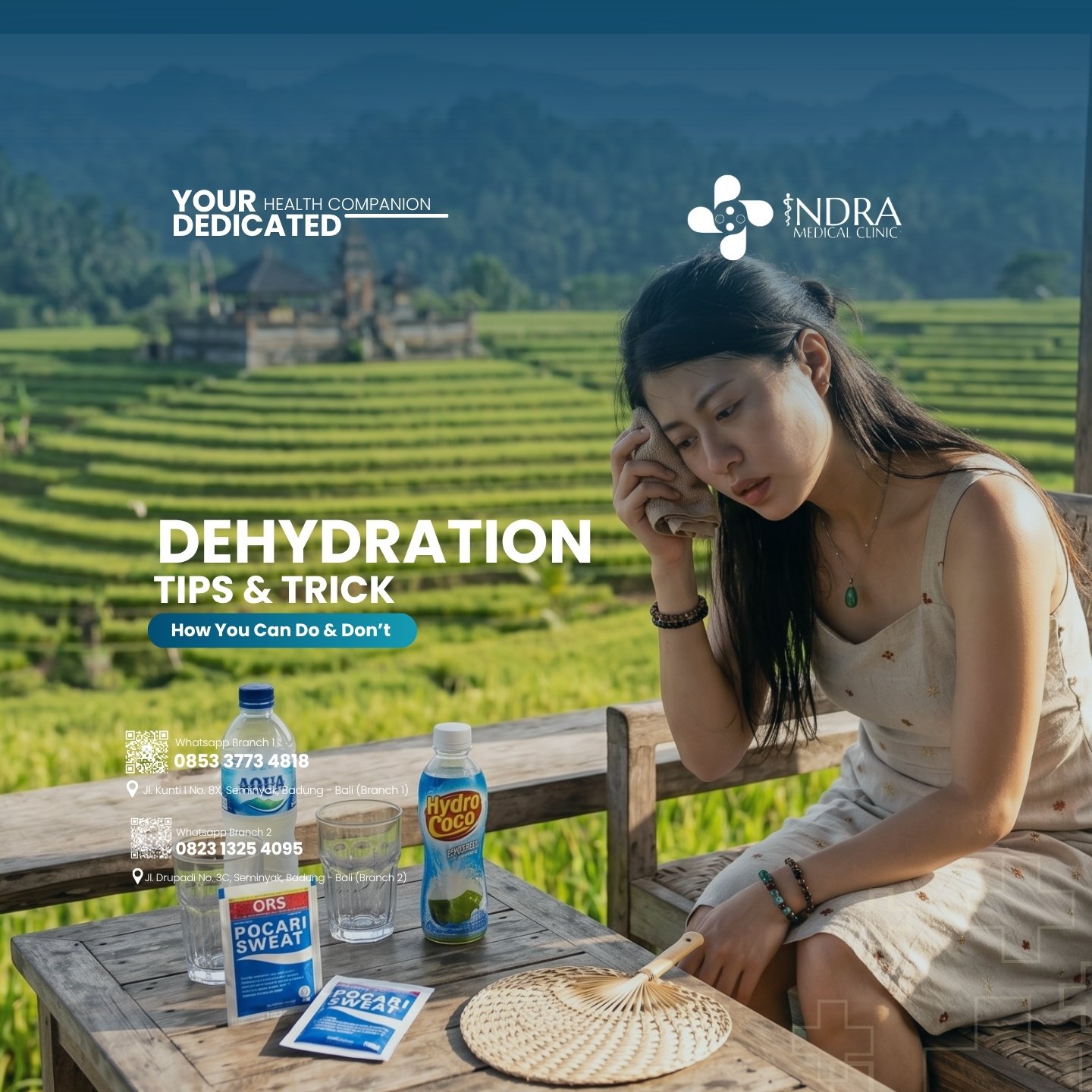 Dehydration